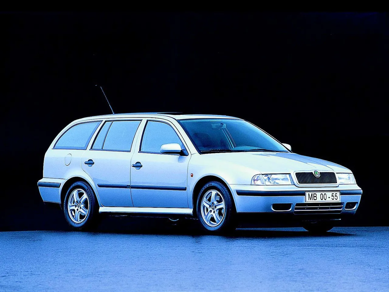 Skoda Octavia Combi (1999)