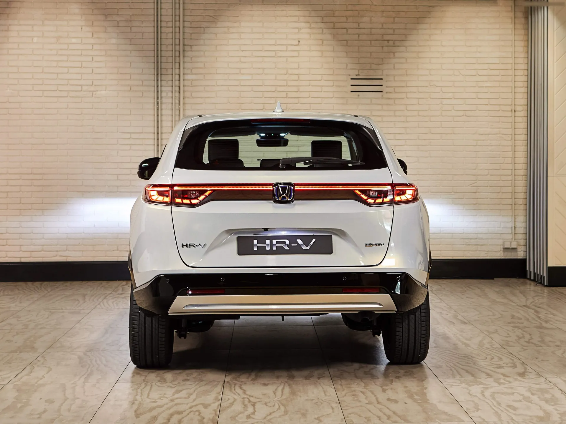Honda HR-V (2022) – zezadu