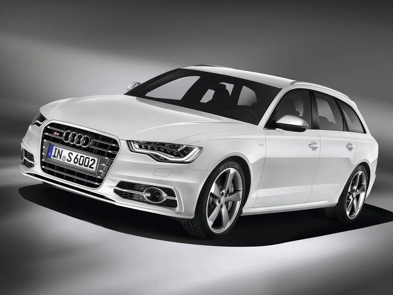 Audi S6 Avant (2013)