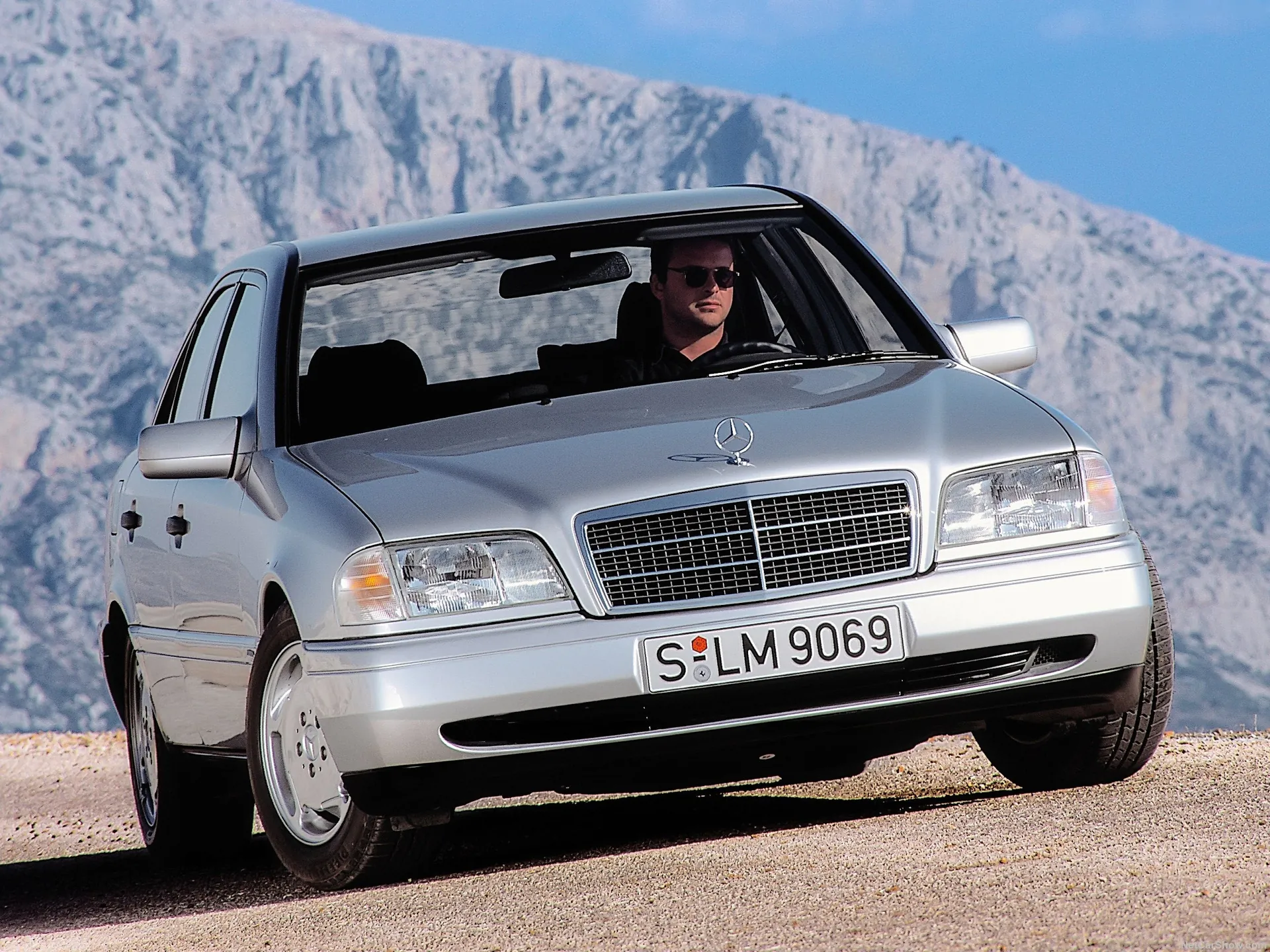 Mercedes-Benz C-Class (1995)