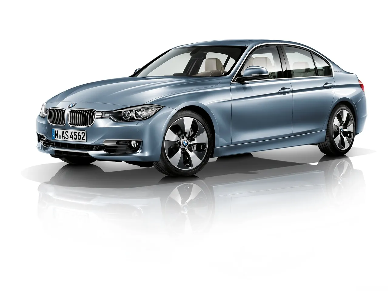 BMW 3 ActiveHybrid (2013)