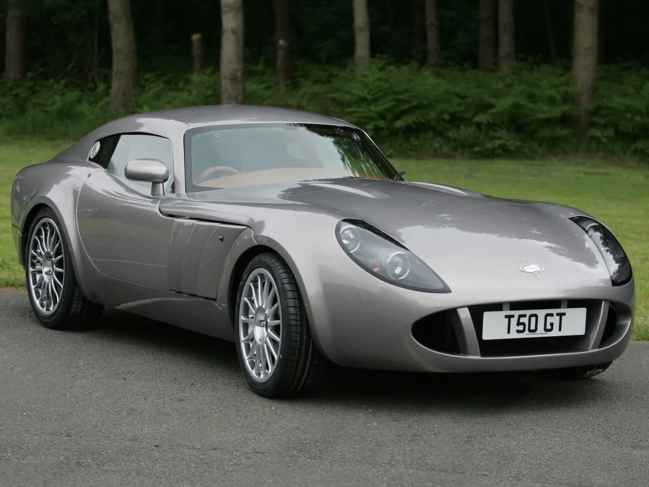 Marcos TSO GT2 (2005)