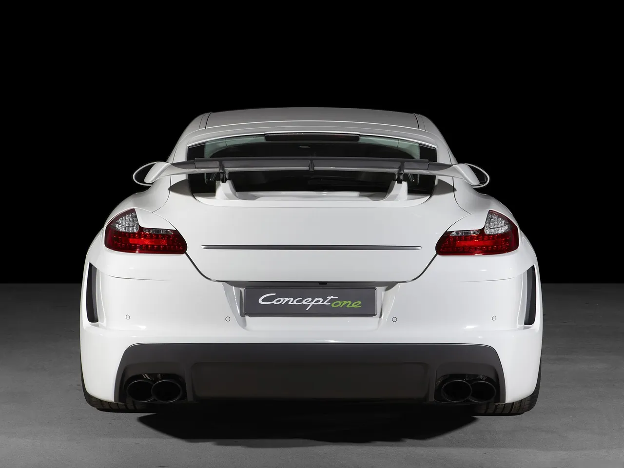TechArt Concept One (2010) – zezadu