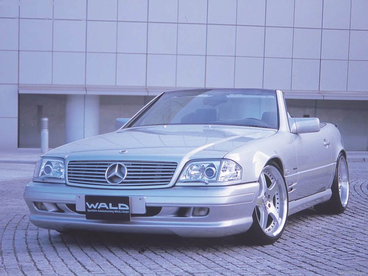 Wald Mercedes-Benz SL-Class R129 (1999)