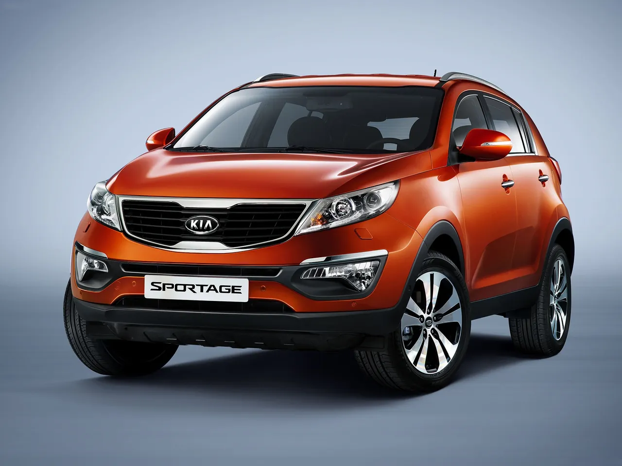 Kia Sportage (2011)