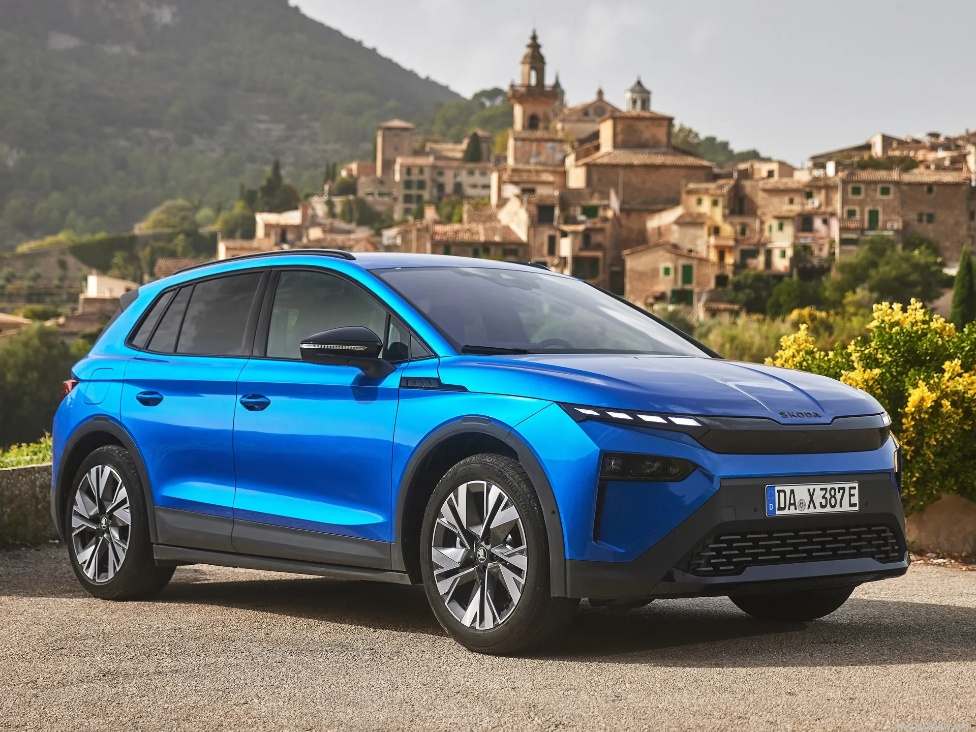 Skoda Elroq (2025)
