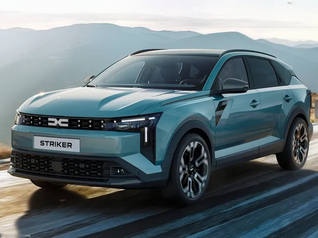 Dacia Striker (2027)