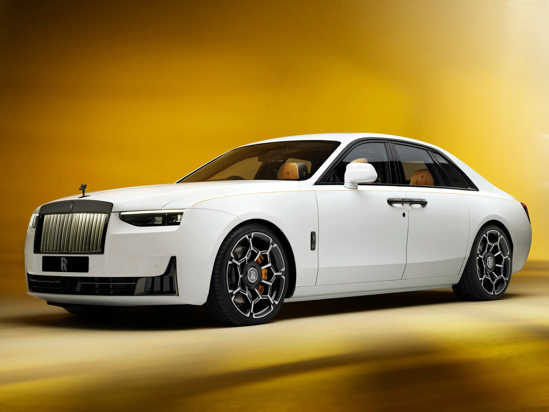 Rolls-Royce Ghost Black Badge Series II (2025)