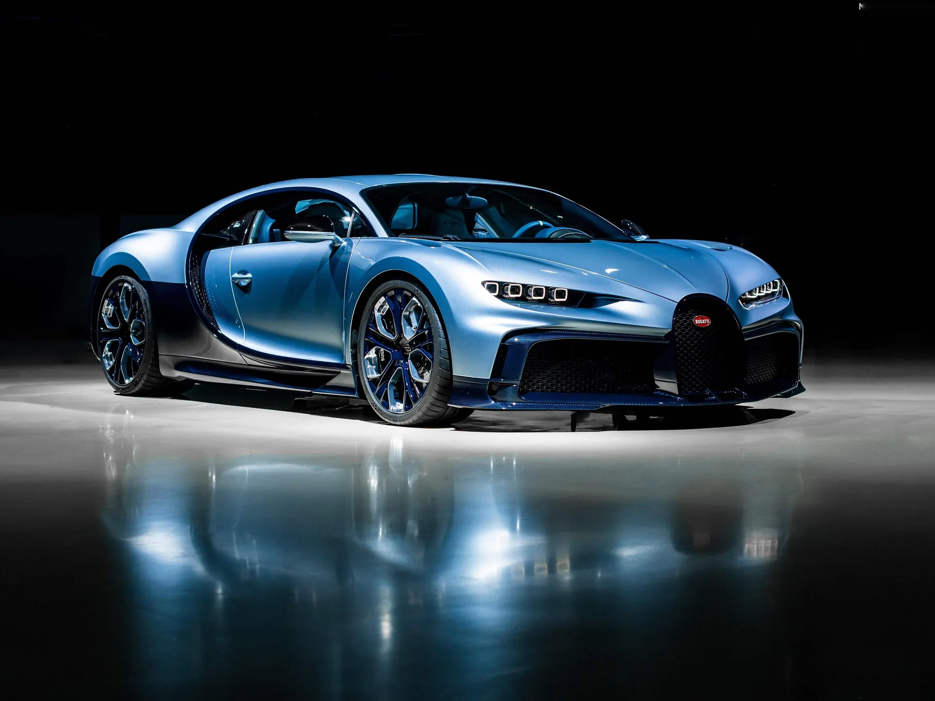 Bugatti Chiron Profilee (2022)