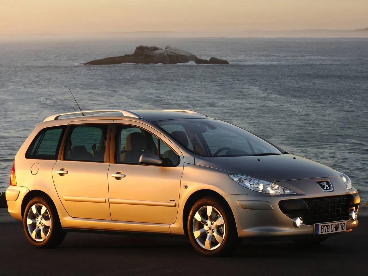 Peugeot 307 SW (2005)