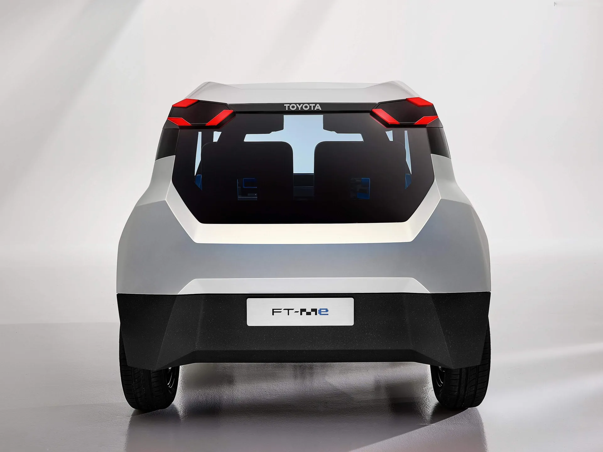 Toyota FT-Me Concept (2025) – zezadu