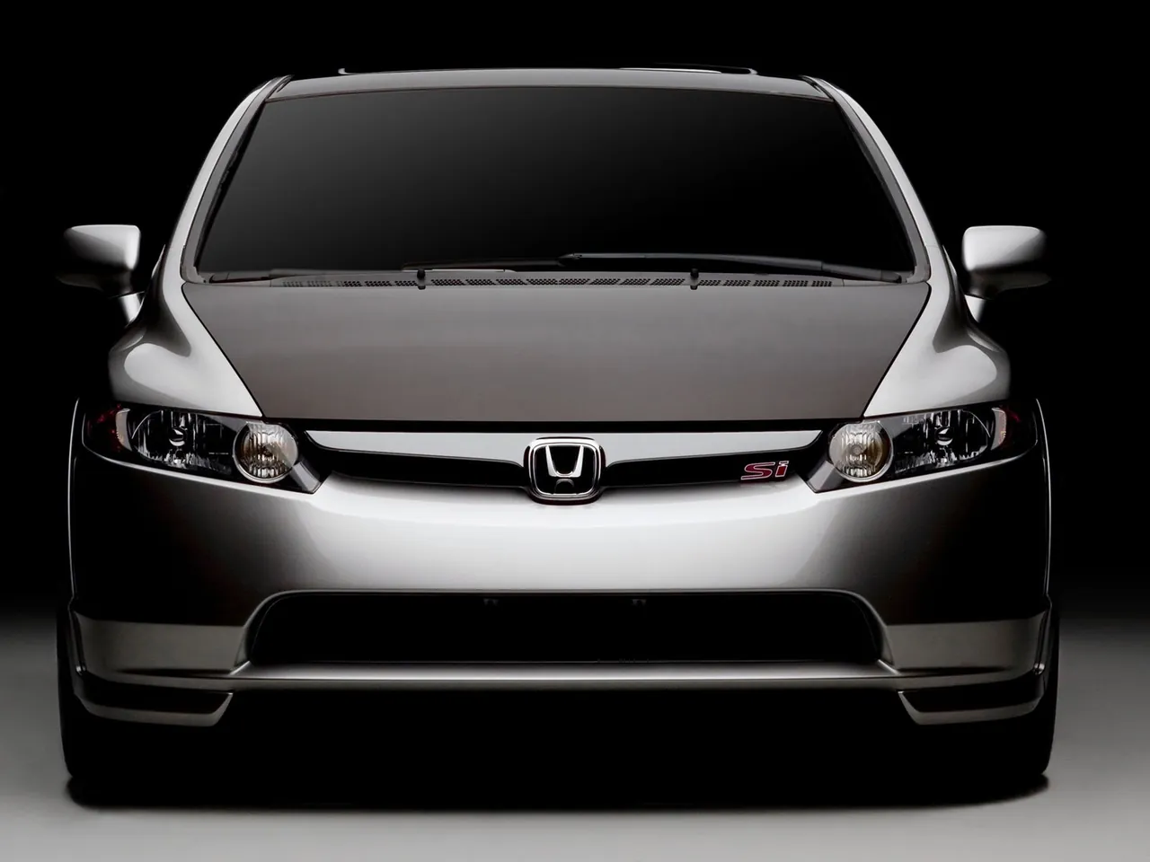 Honda Civic Si Sedan Concept (2006) – zepředu