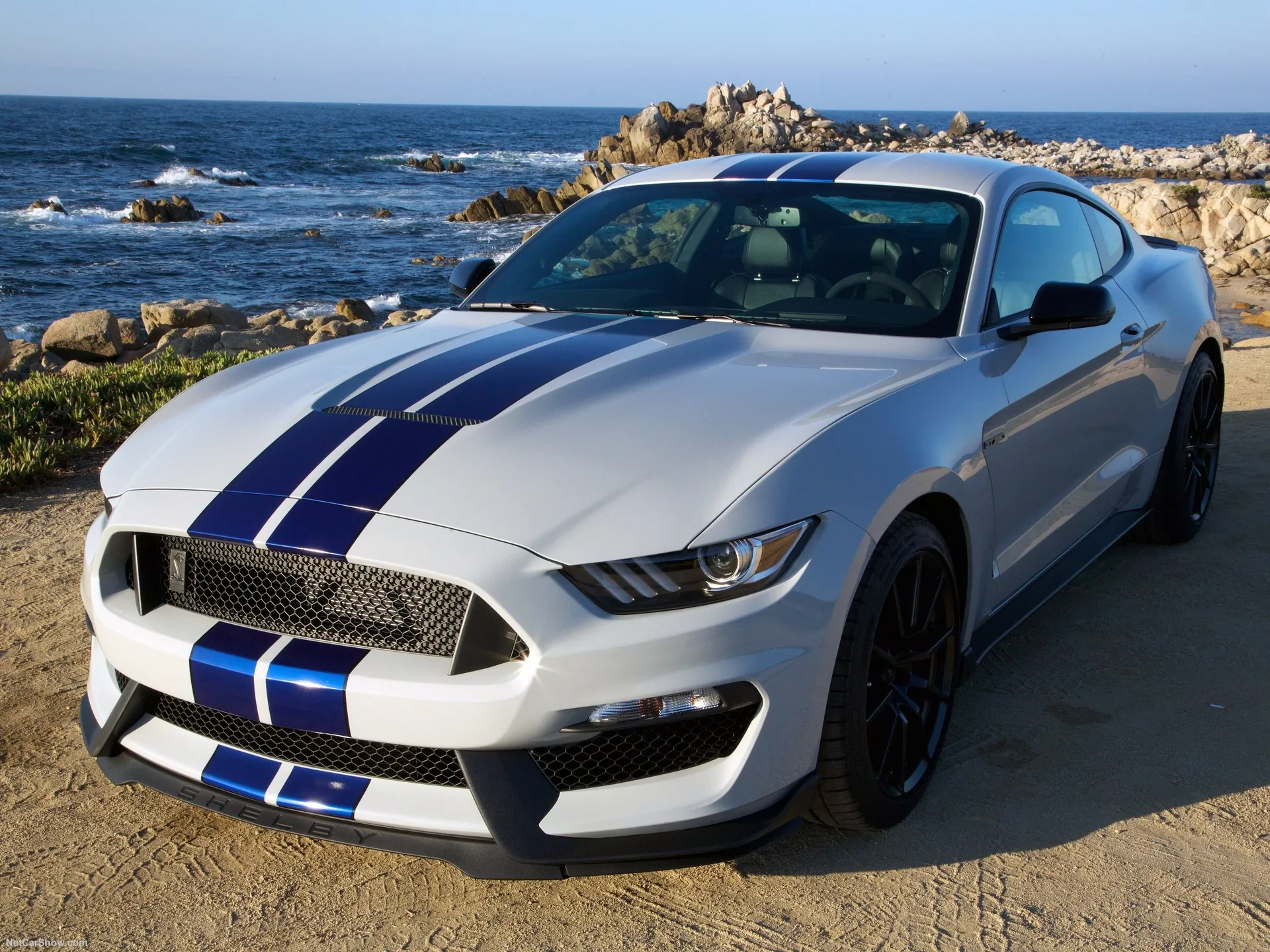 Ford Mustang Shelby GT350 (2016)