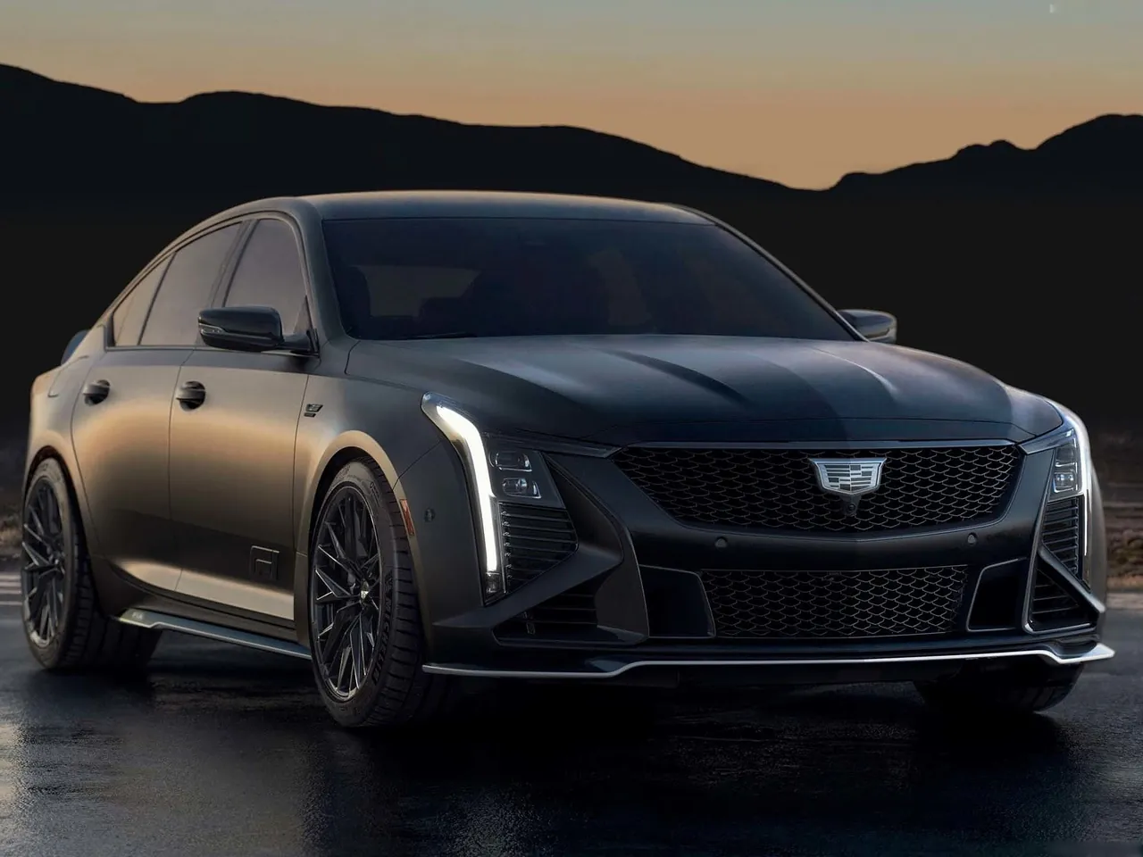 Cadillac CT5-V Blackwing F1 Collector Series (2026)
