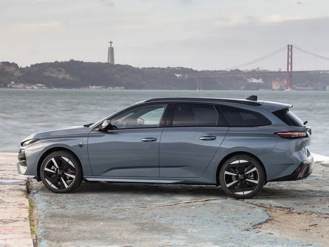 Peugeot 308 SW (2026)