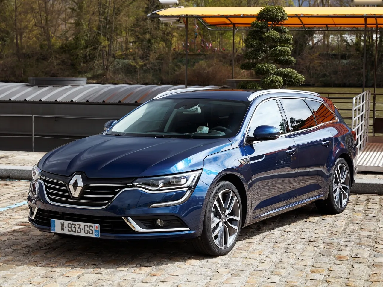 Renault Talisman Estate (2016)