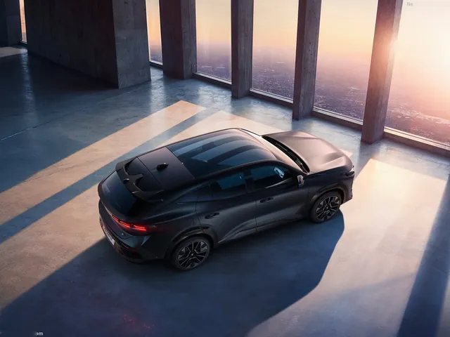 Renault Filante (2027)