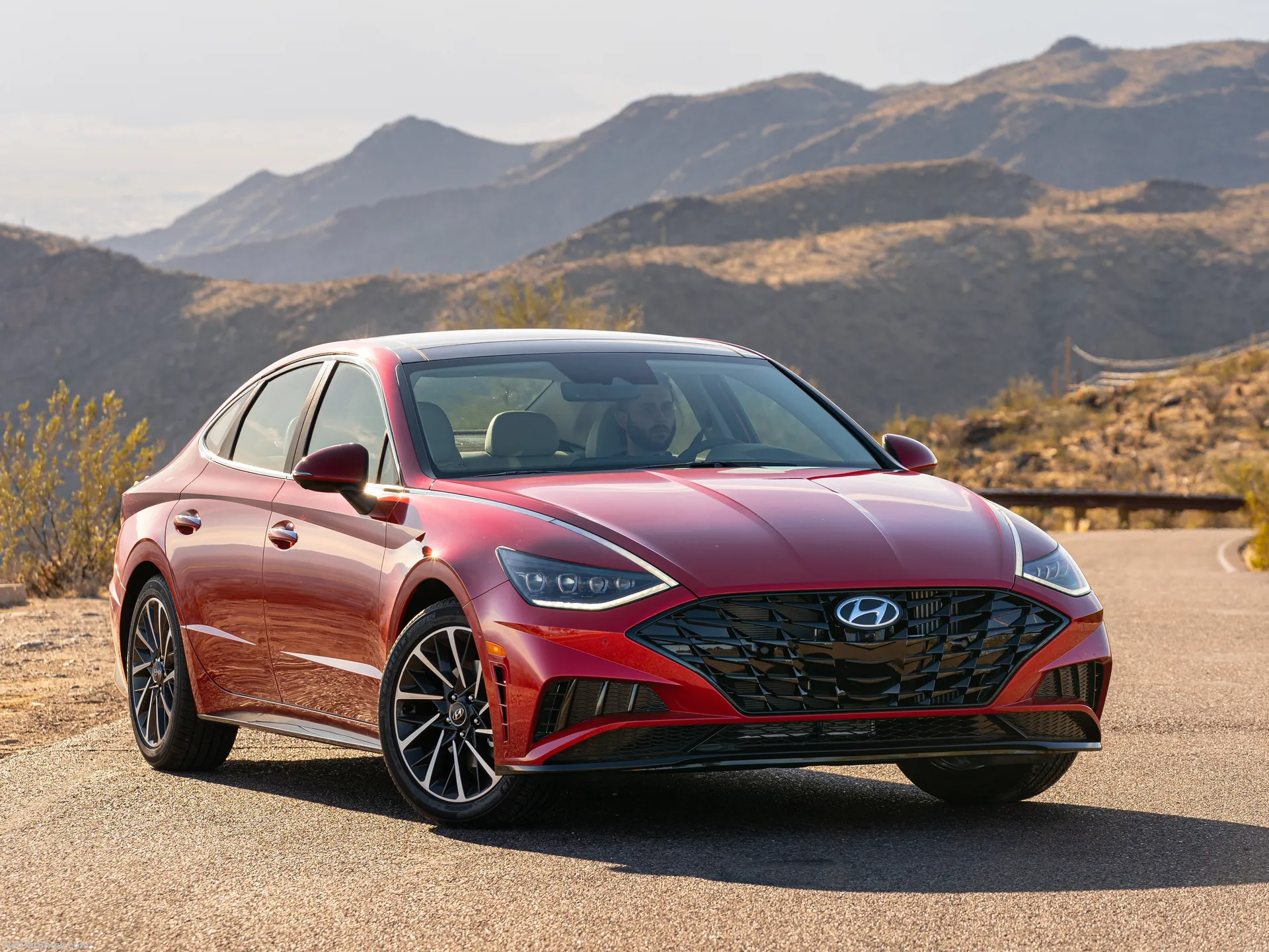 Hyundai Sonata (2020)