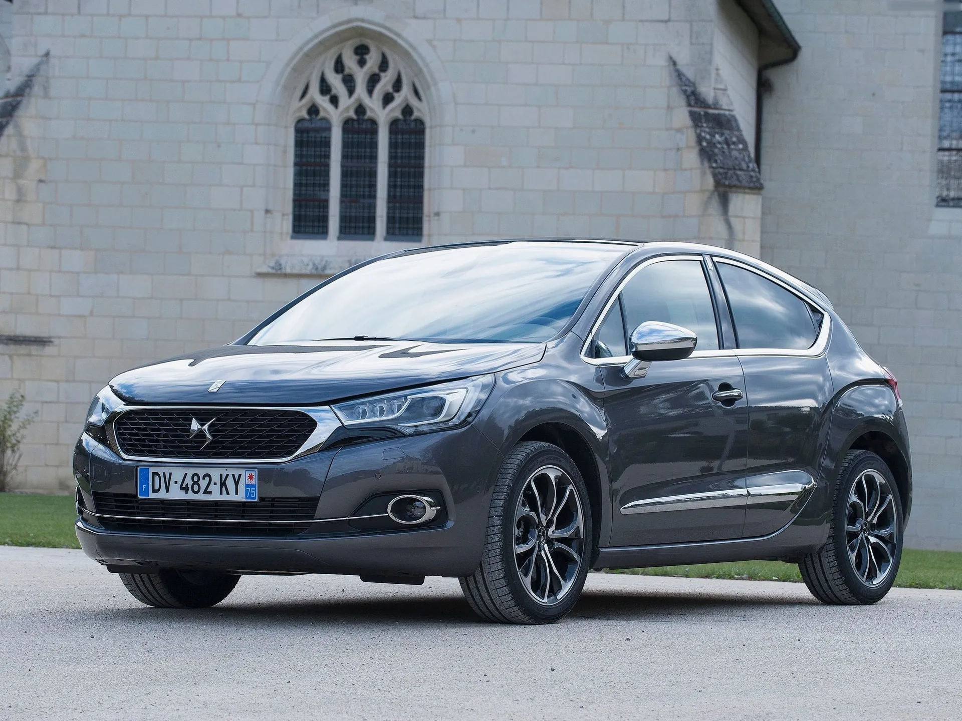 DS 4 (2016)