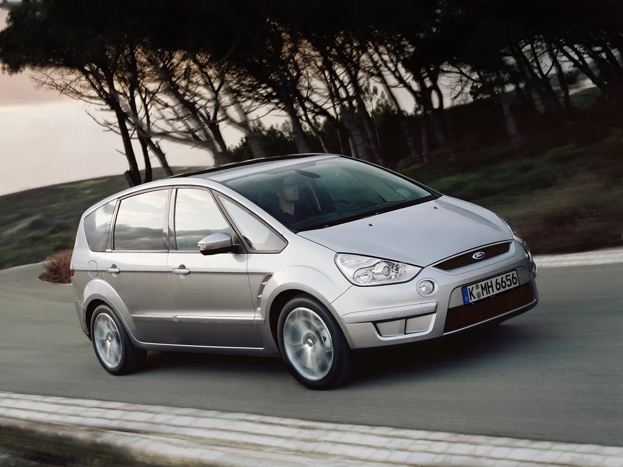 Ford S-MAX (2006)
