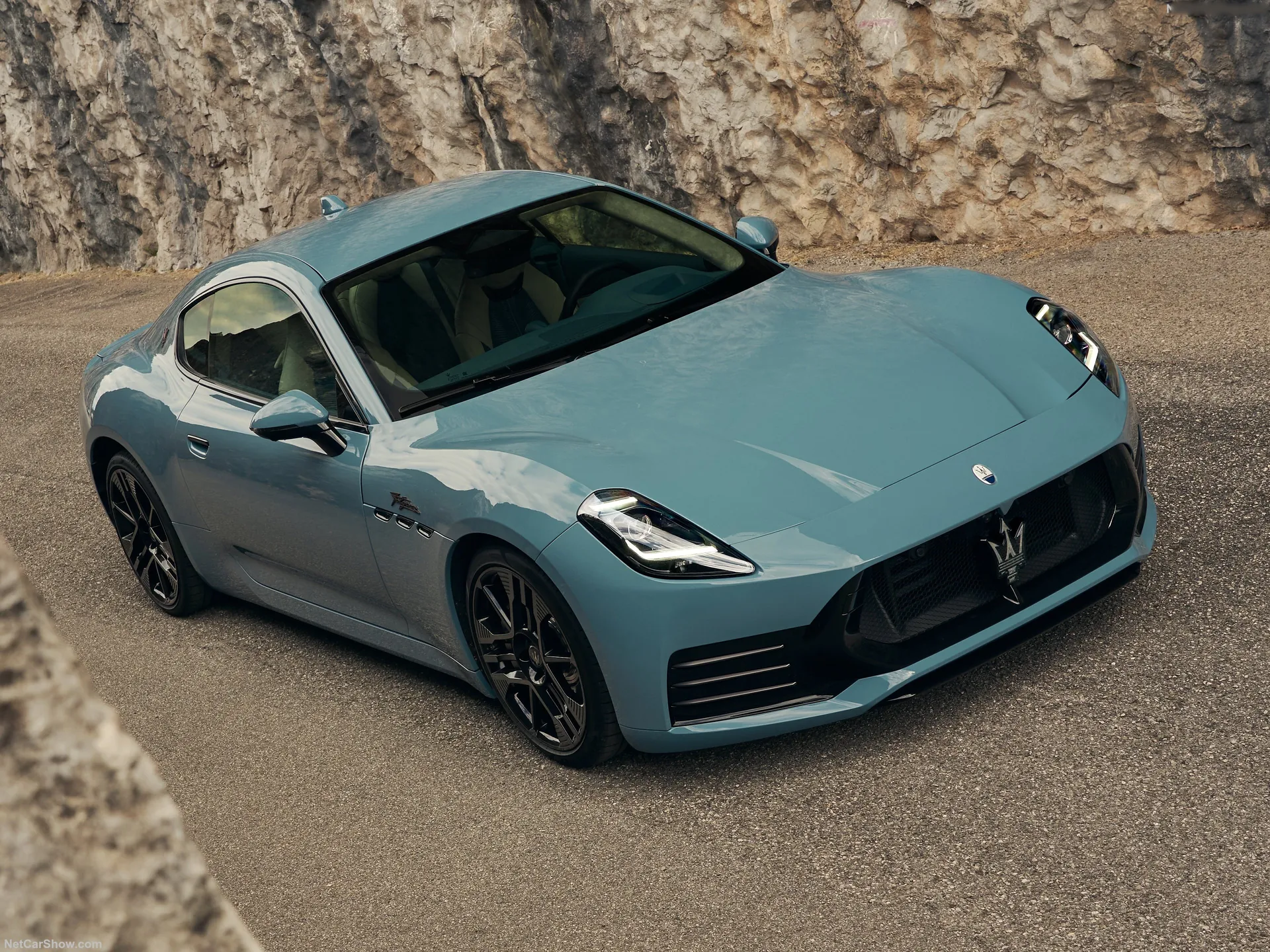 Maserati GranTurismo Folgore (2027)