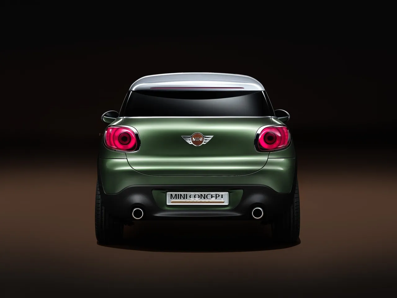 Mini Paceman Concept (2011) – zezadu