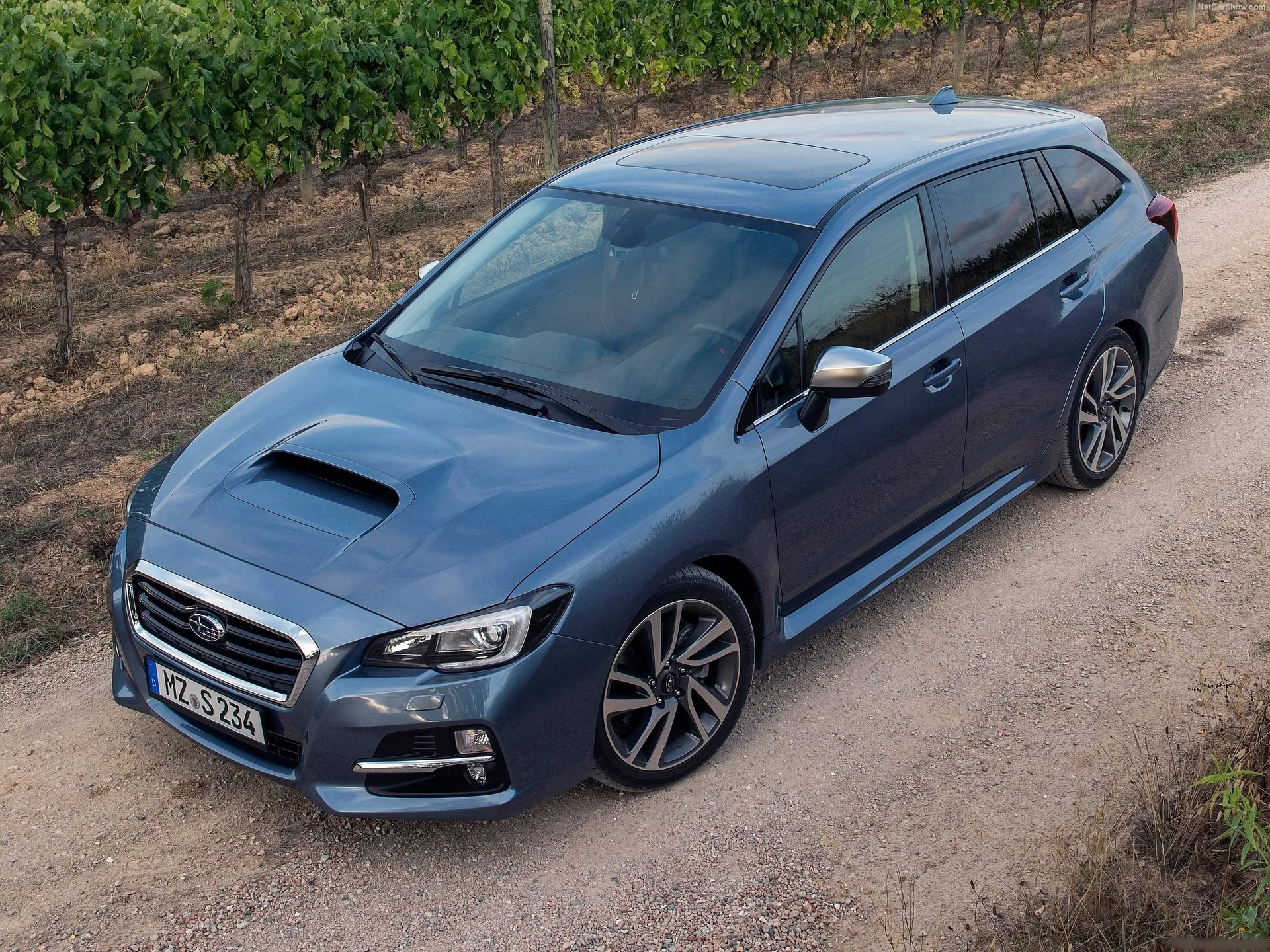 Subaru Levorg (2016)