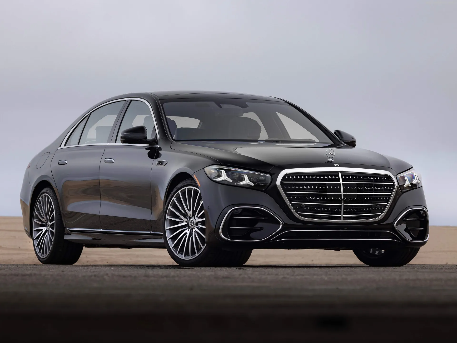 Mercedes-Benz S580 4Matic Maybach [US] (2027)