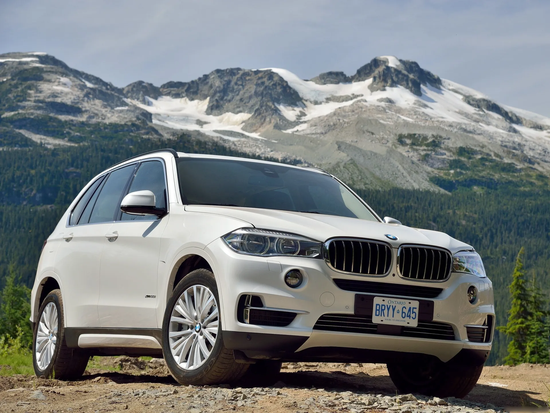 BMW X5 (2014)