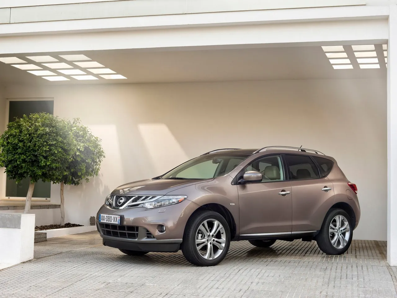 Nissan Murano (2012)