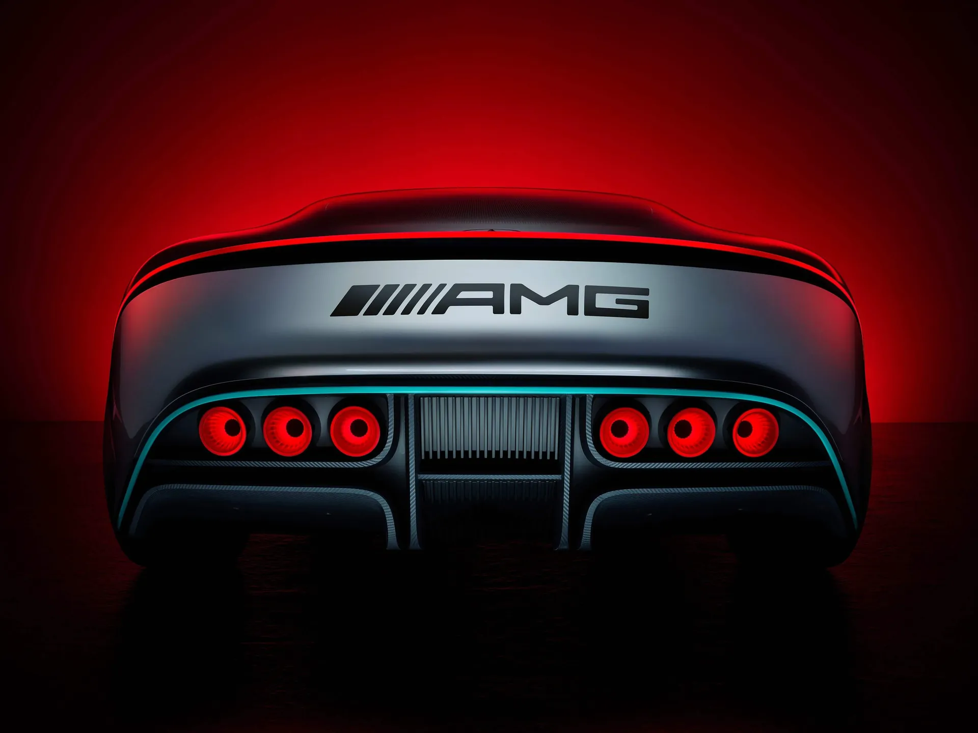 Mercedes-Benz Vision AMG Concept (2022) – zezadu