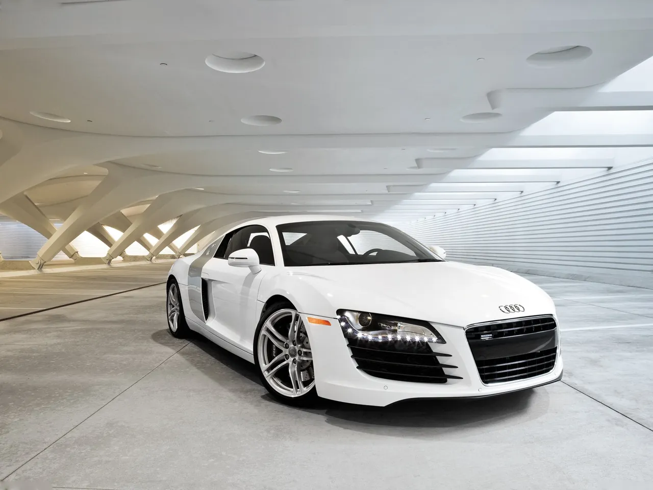 Audi R8 (2008)