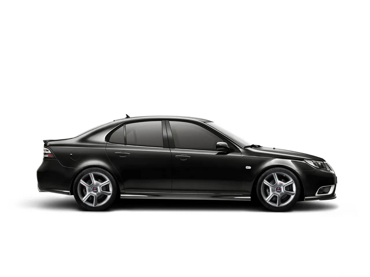 Saab Turbo X (2008) - Side Profile