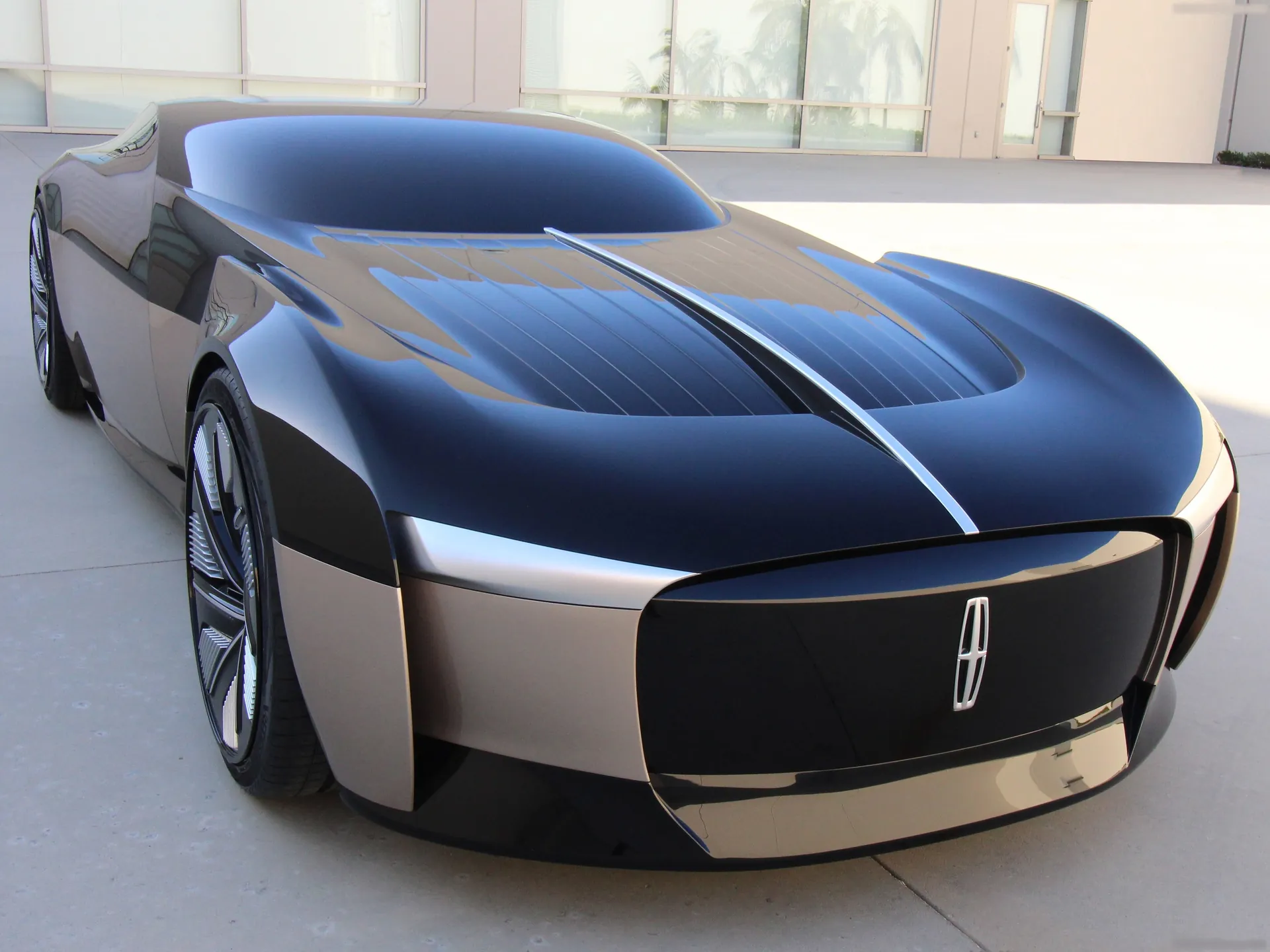 Lincoln Anniversary Concept (2021)