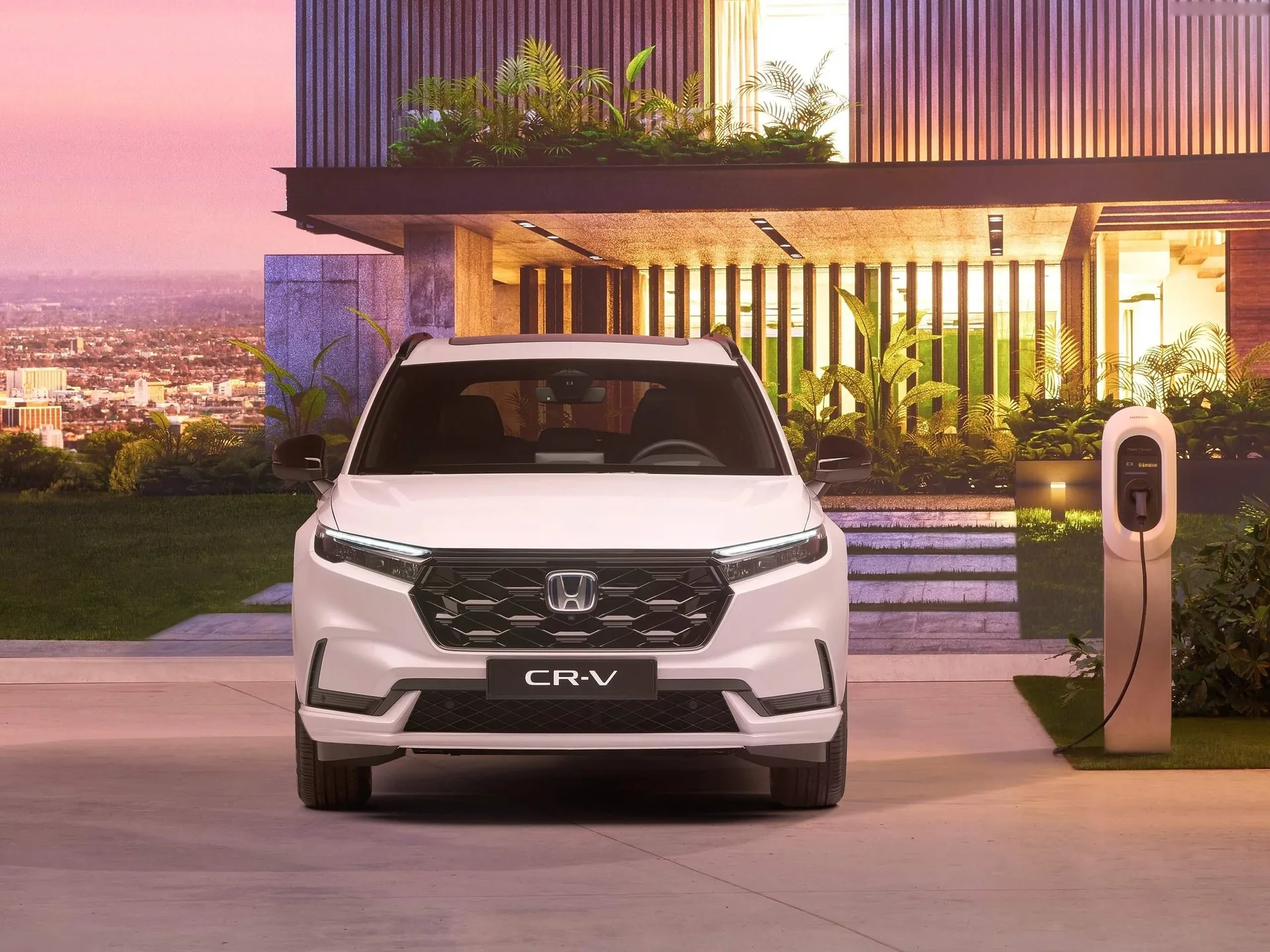 Honda CR-V [EU] (2023) – zepředu