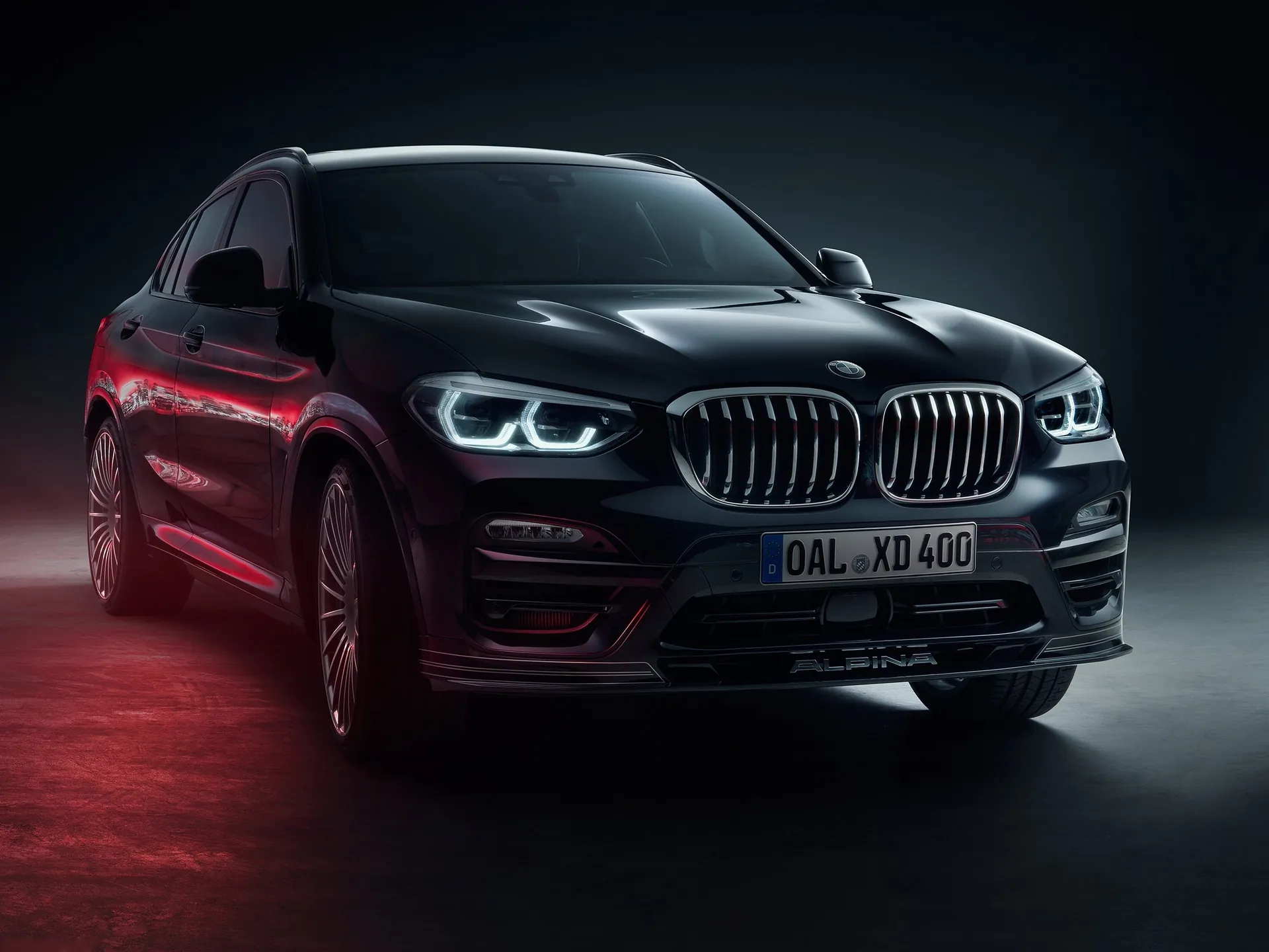 Alpina BMW XD4 (2018)