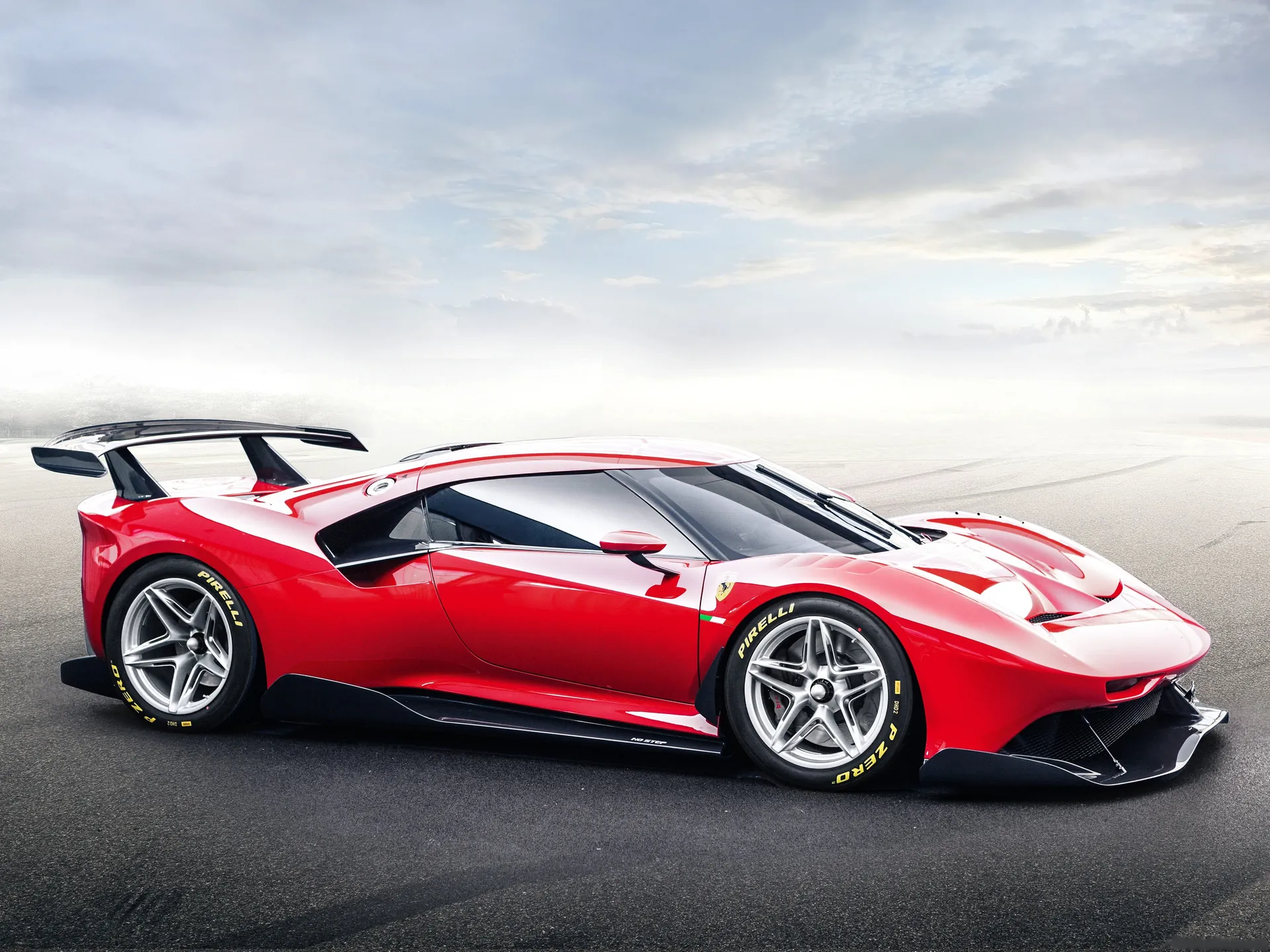 Ferrari P80-C (2019)