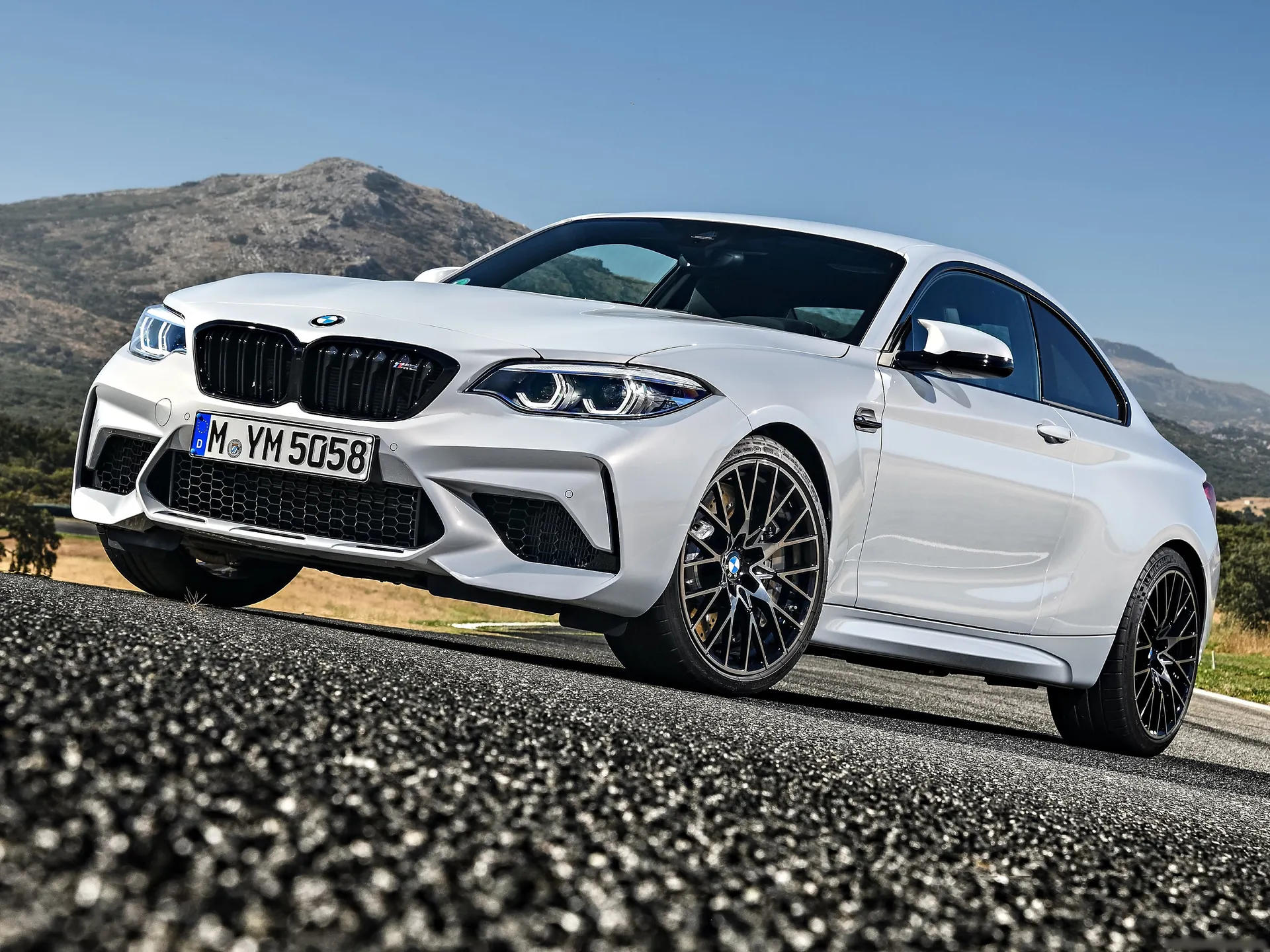 BMW M2 Competition (2019)