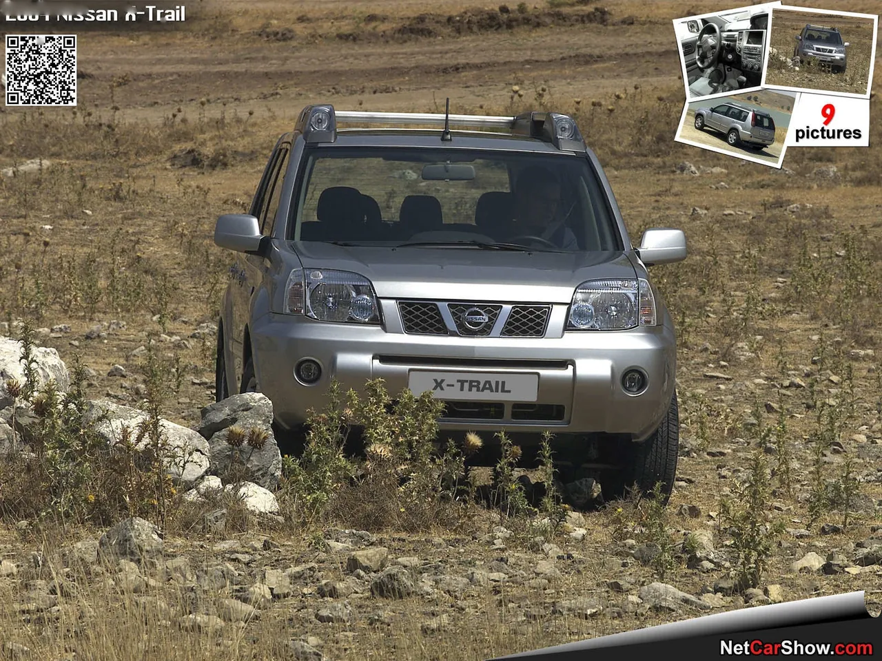 Nissan X-Trail (2004)