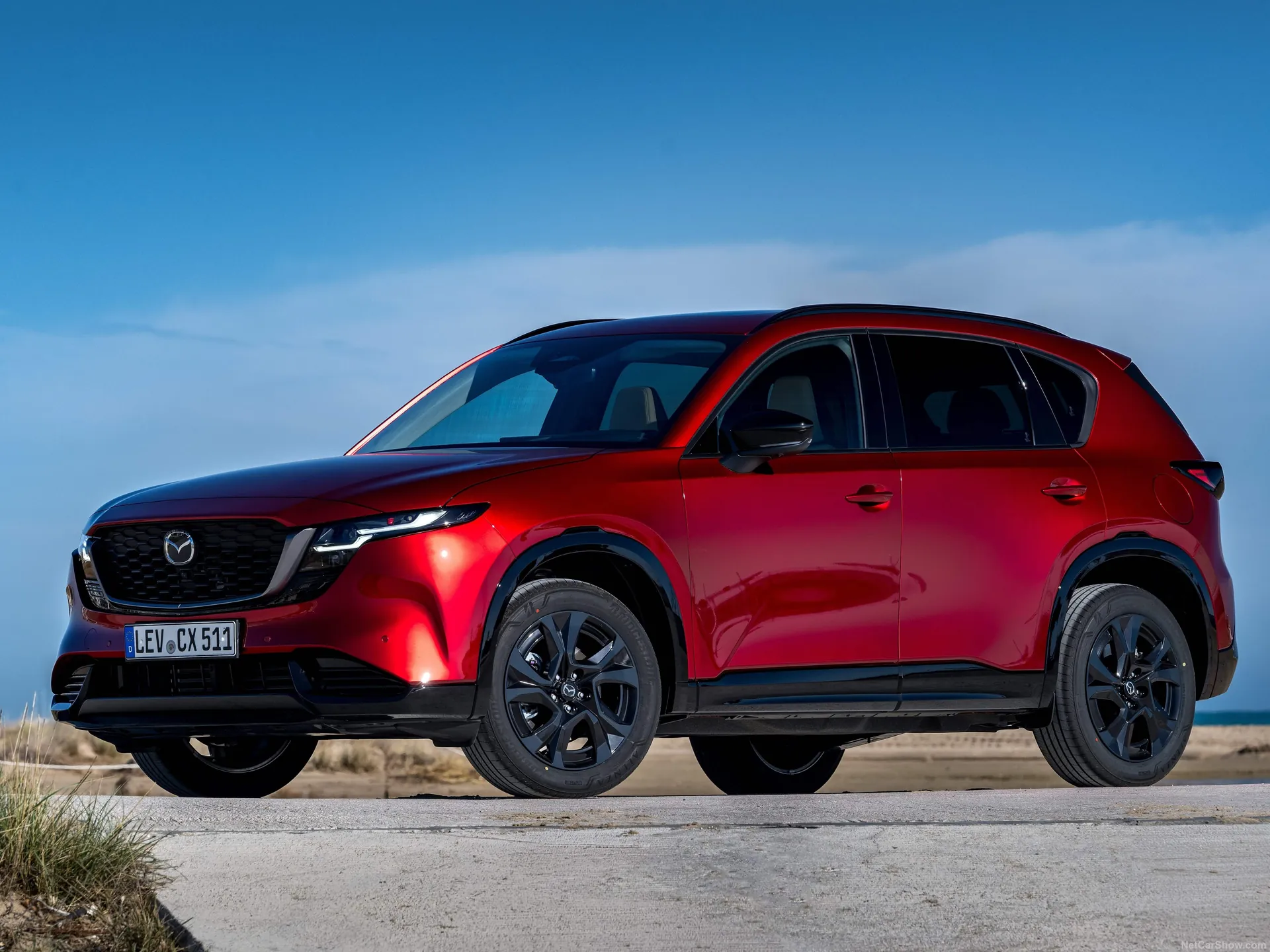 Mazda CX-5 (2026)