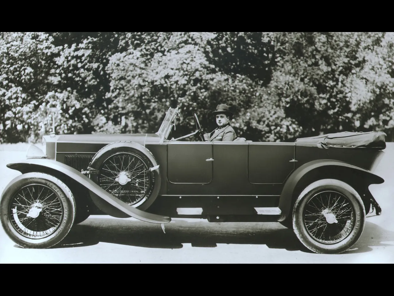 Fiat 519 S (1922)
