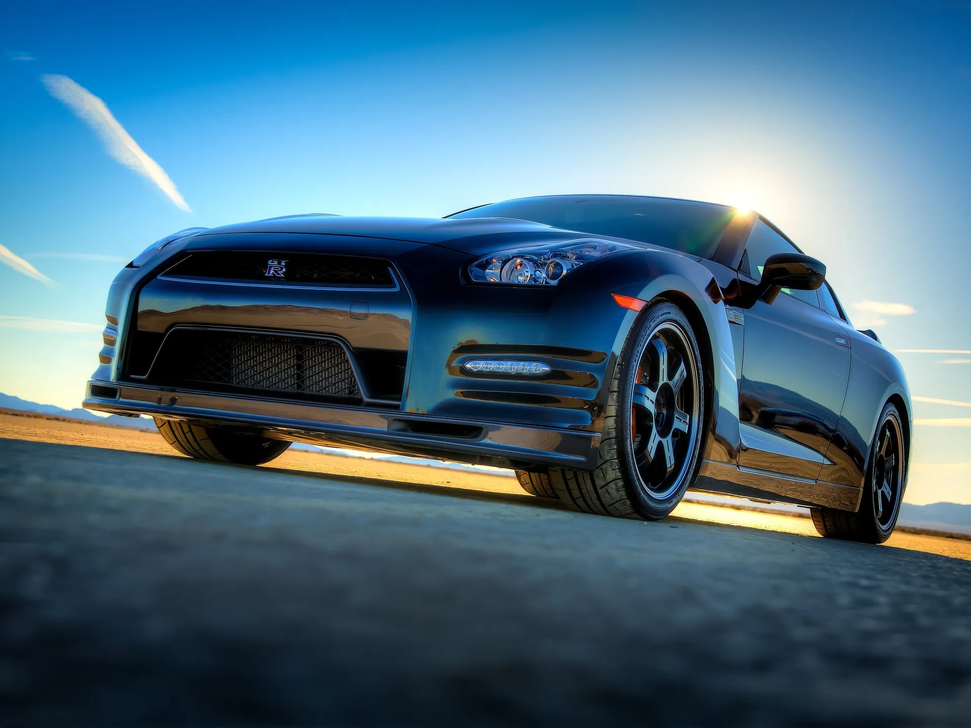 Nissan GT-R Track Edition (2014)