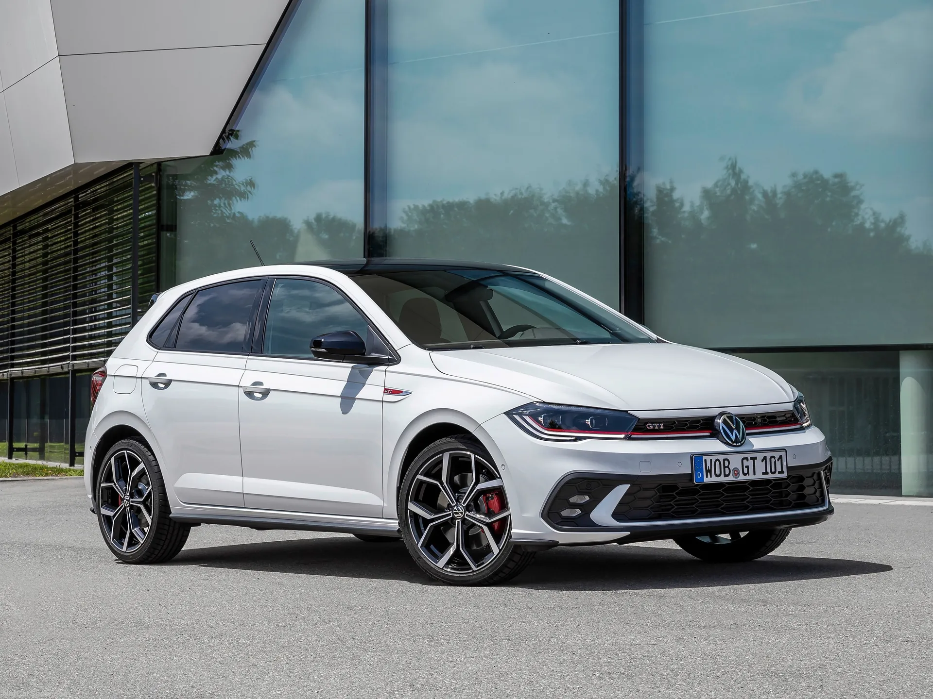 Volkswagen Polo GTI (2022)