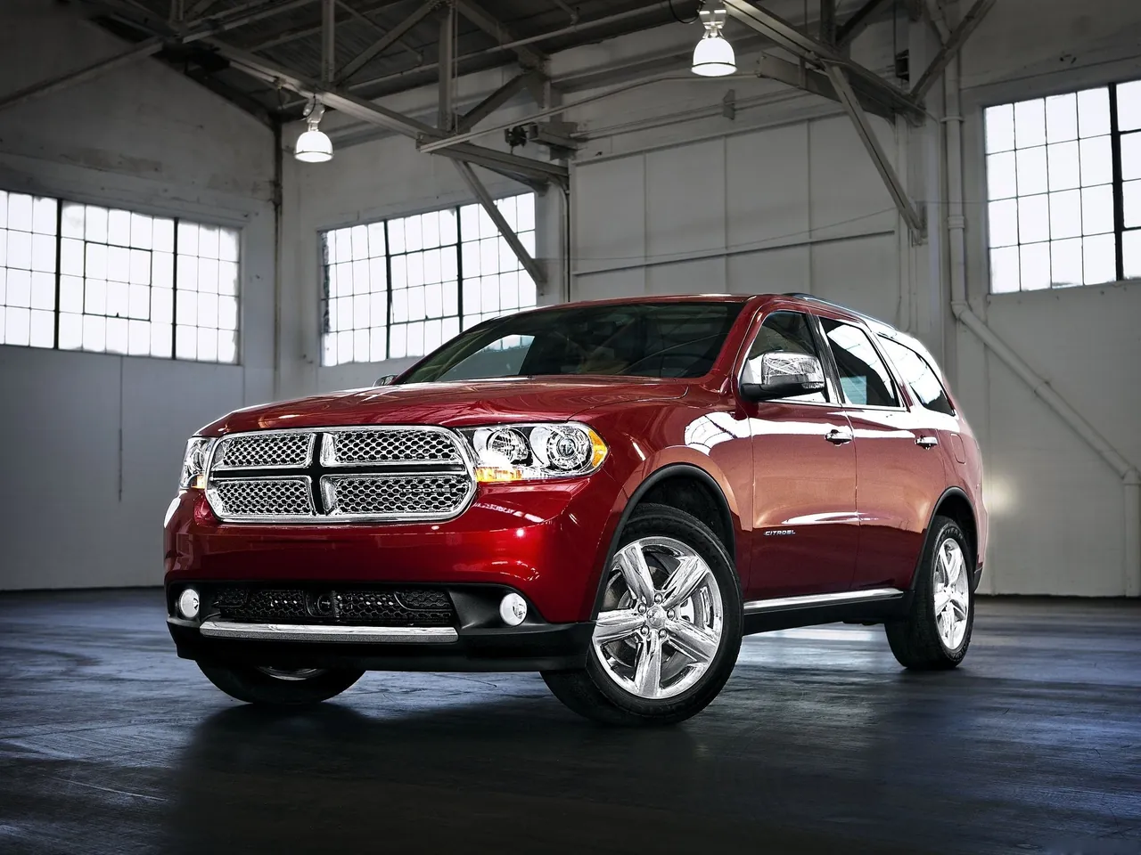 Dodge Durango (2011)