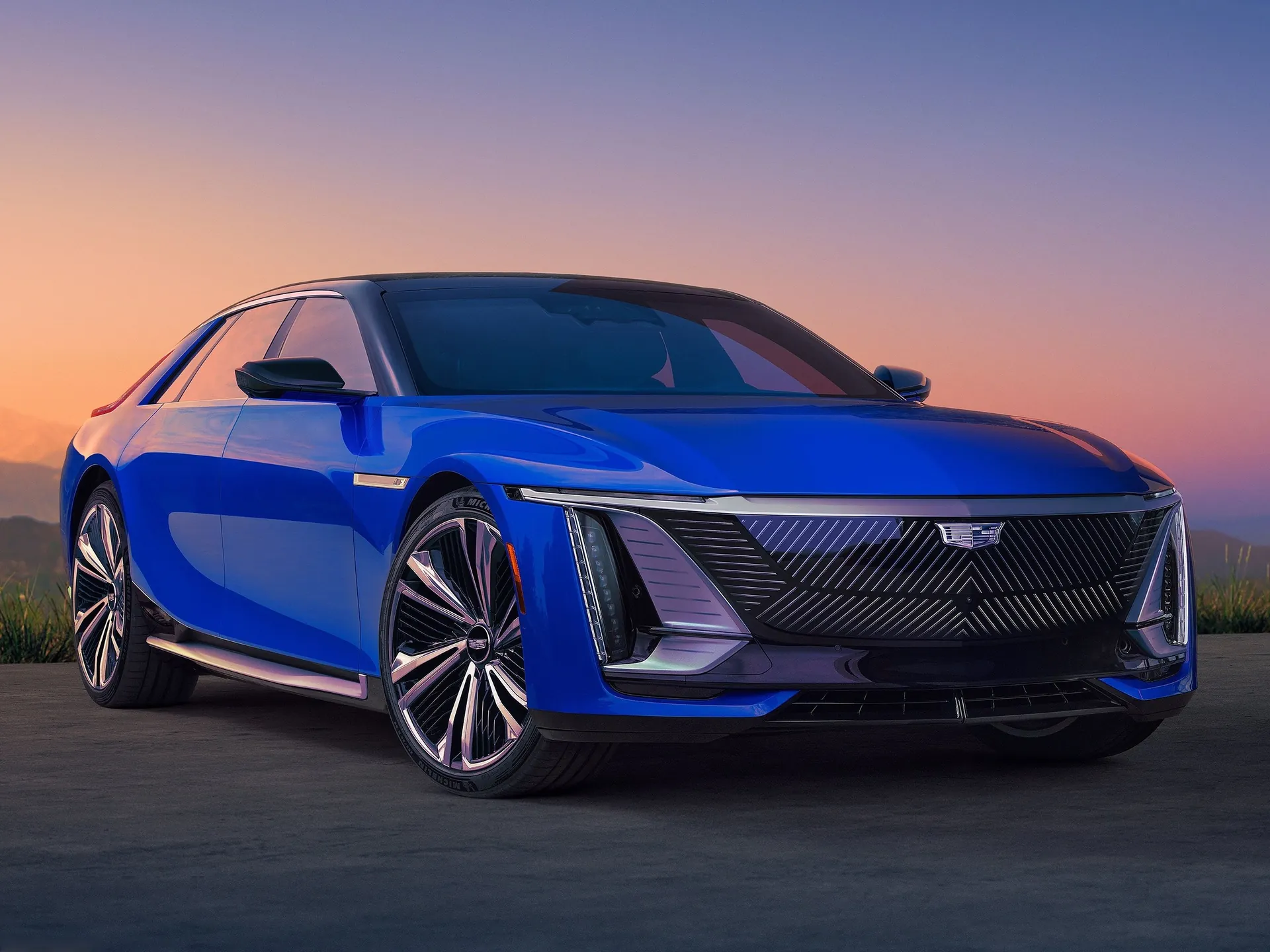 Cadillac Celestiq (2024)