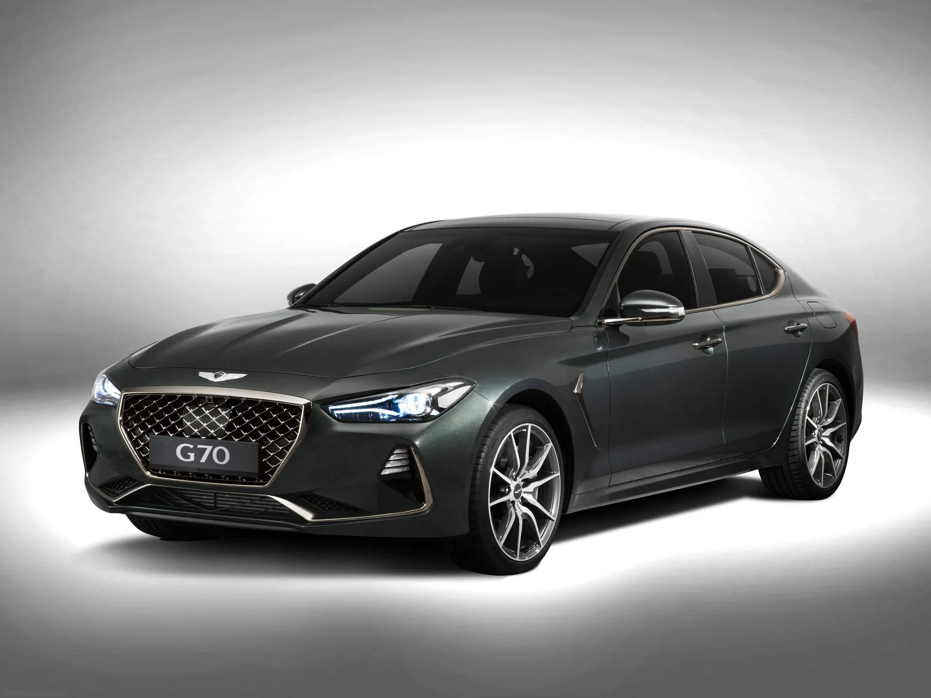 Genesis G70 (2018)