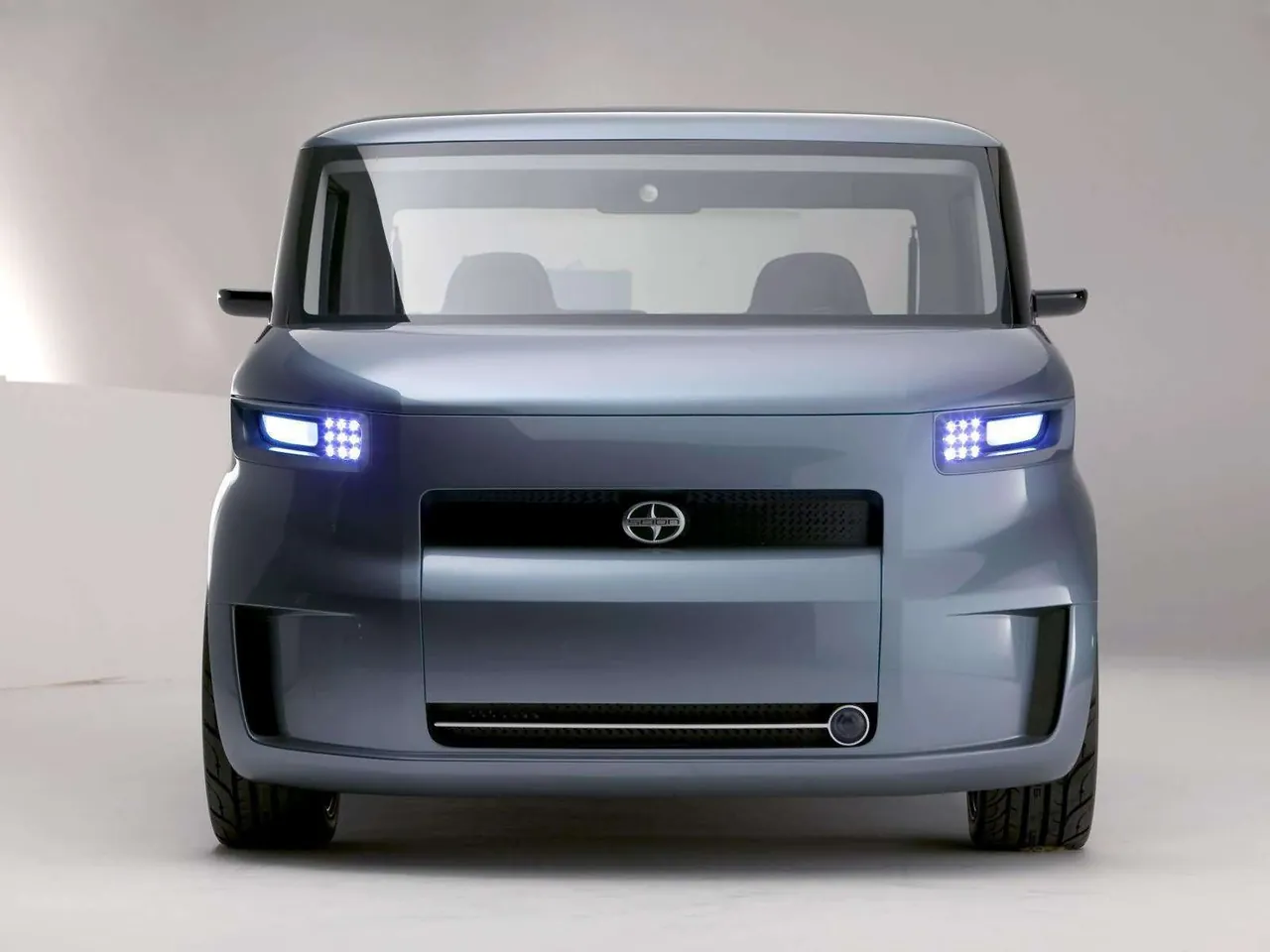 Scion t2B Concept (2005) – zepředu