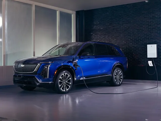 Cadillac Vistiq (2026)