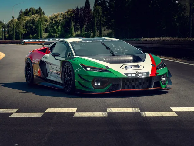 Lamborghini Temerario GT3 (2026)