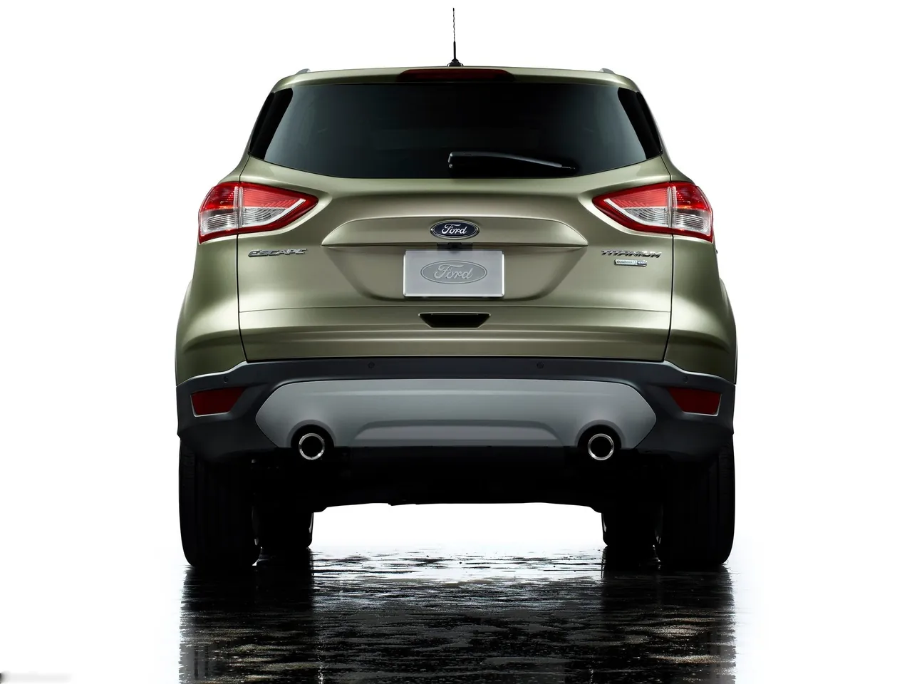 Ford Escape (2013) – zezadu